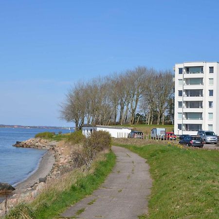 Ferienwohnung Skovsende 25 Glücksburg Exteriér fotografie
