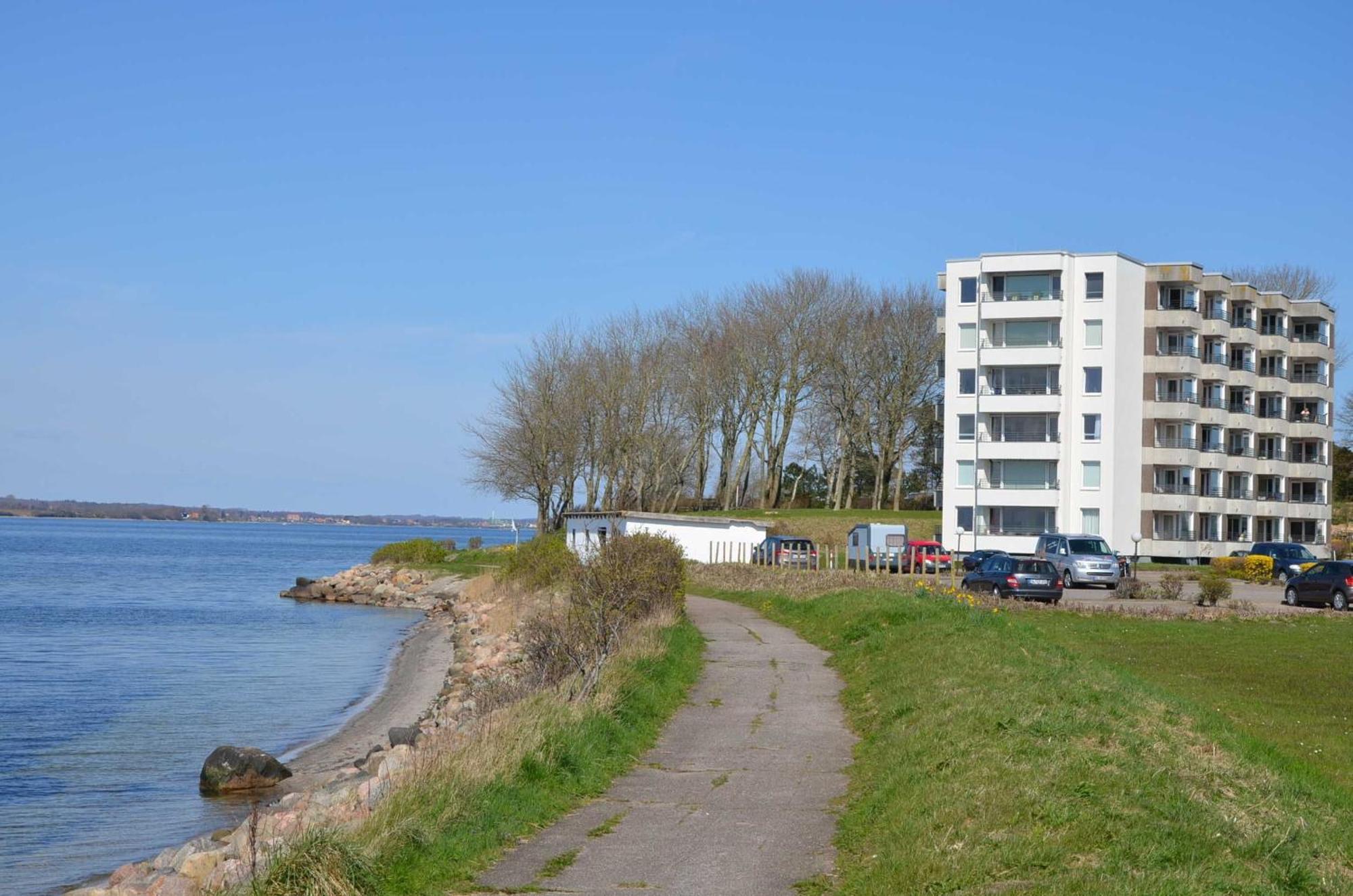Ferienwohnung Skovsende 25 Glücksburg Exteriér fotografie