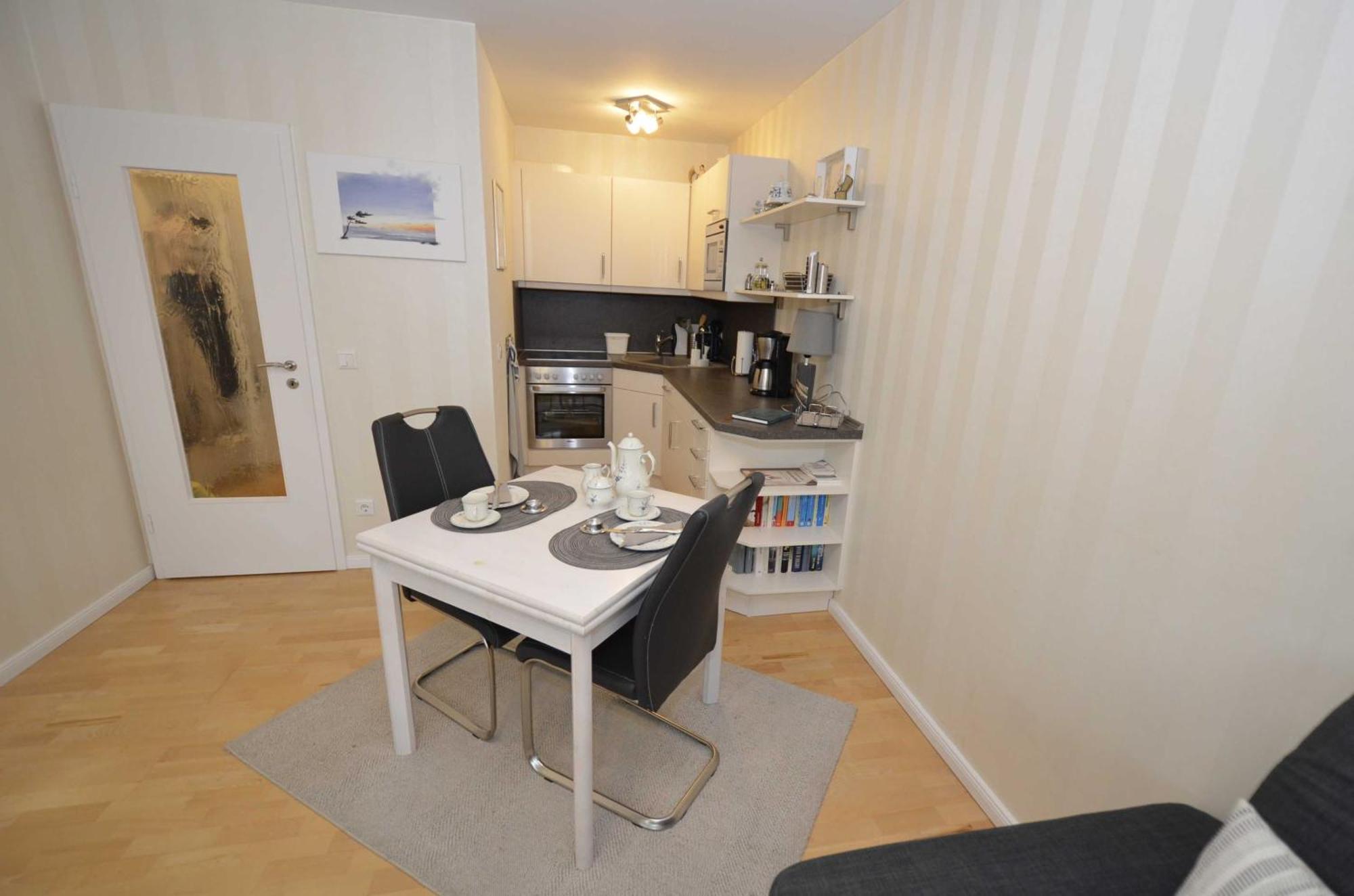Ferienwohnung Skovsende 25 Glücksburg Exteriér fotografie
