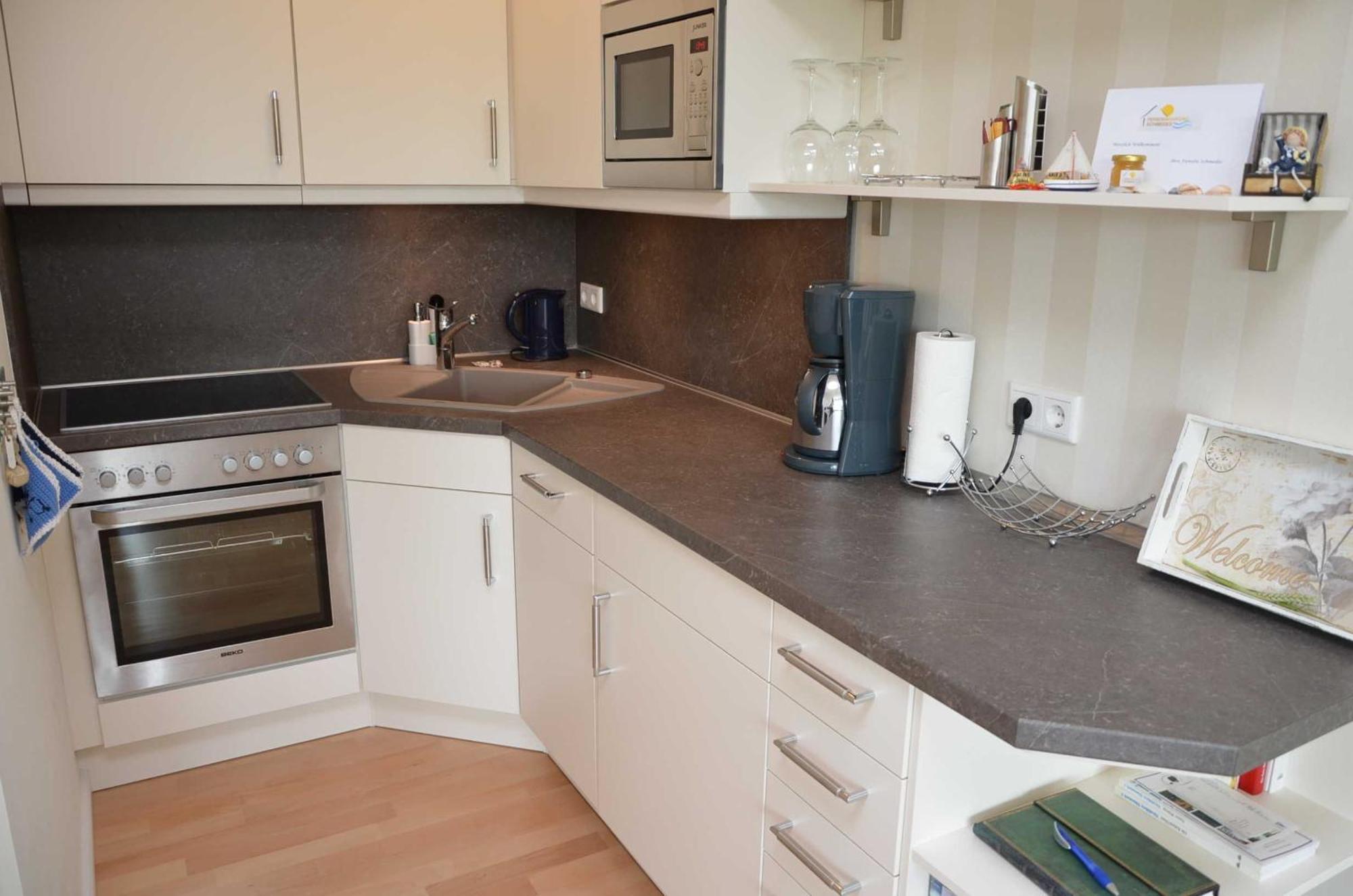 Ferienwohnung Skovsende 25 Glücksburg Exteriér fotografie