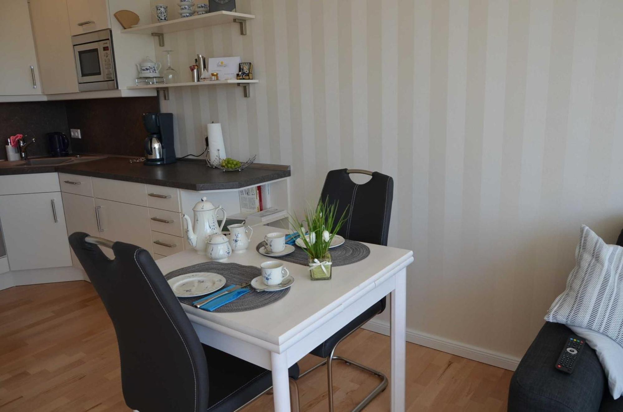 Ferienwohnung Skovsende 25 Glücksburg Exteriér fotografie