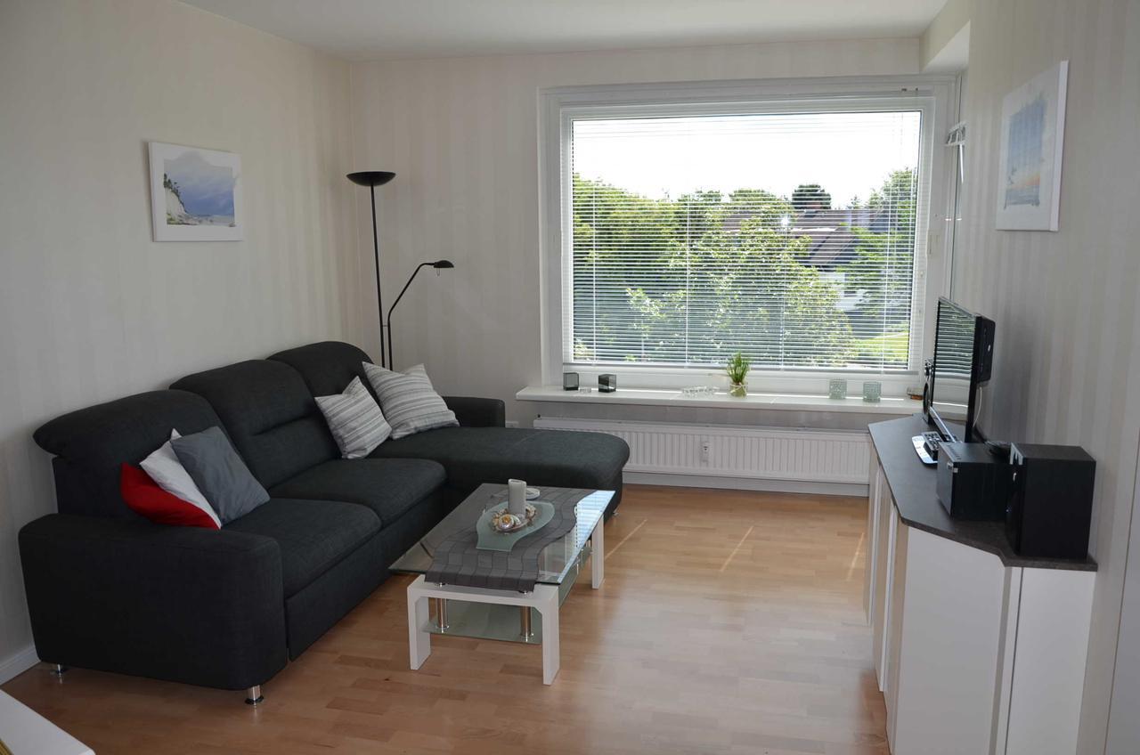 Ferienwohnung Skovsende 25 Glücksburg Exteriér fotografie